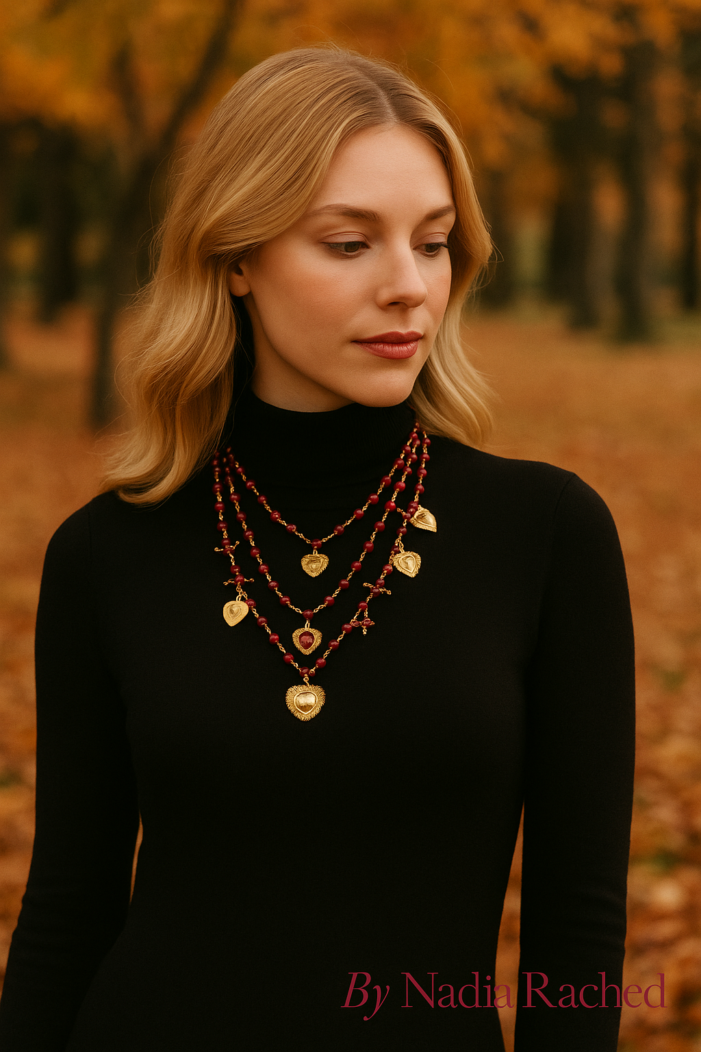 Layers of Love Necklace