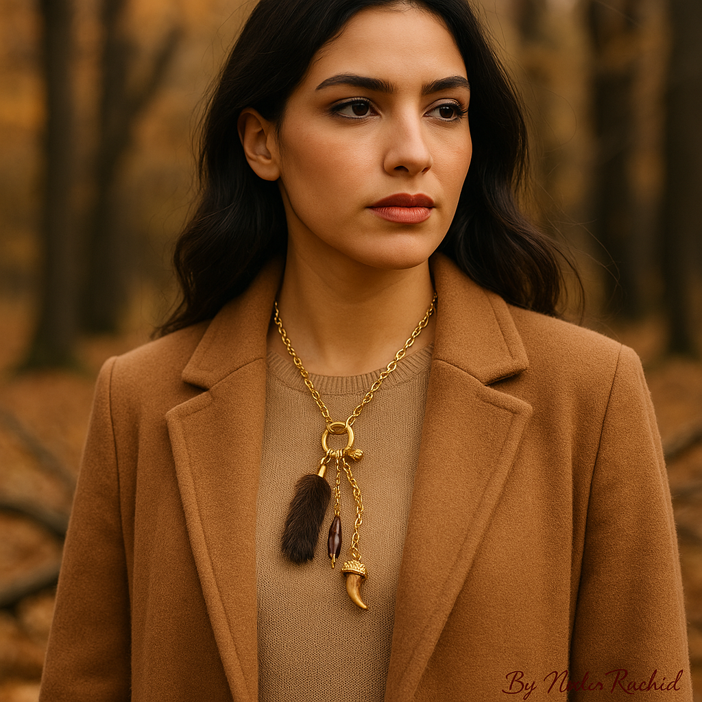 Wild Spirit Necklace