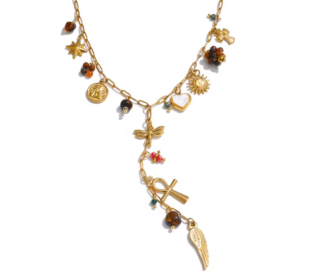 Mystic Charms Necklace