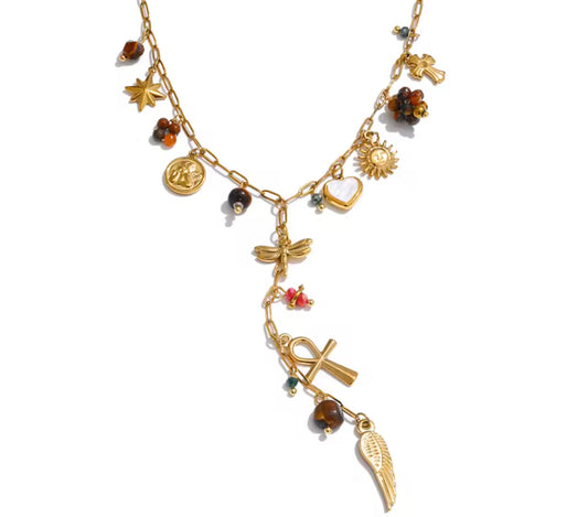 Mystic Charms Necklace