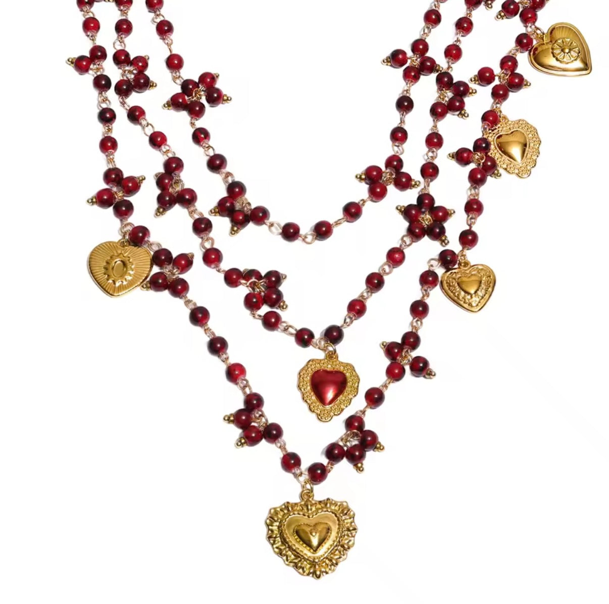Layers of Love Necklace