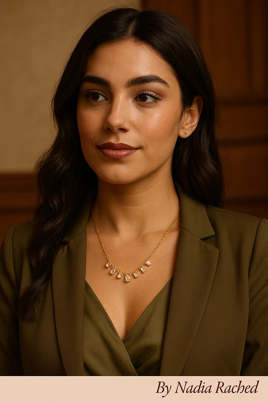 Gem Symphony Necklace