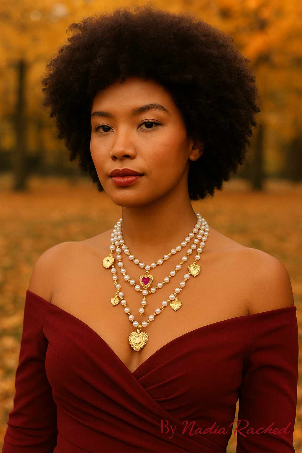 Layers of Love Necklace