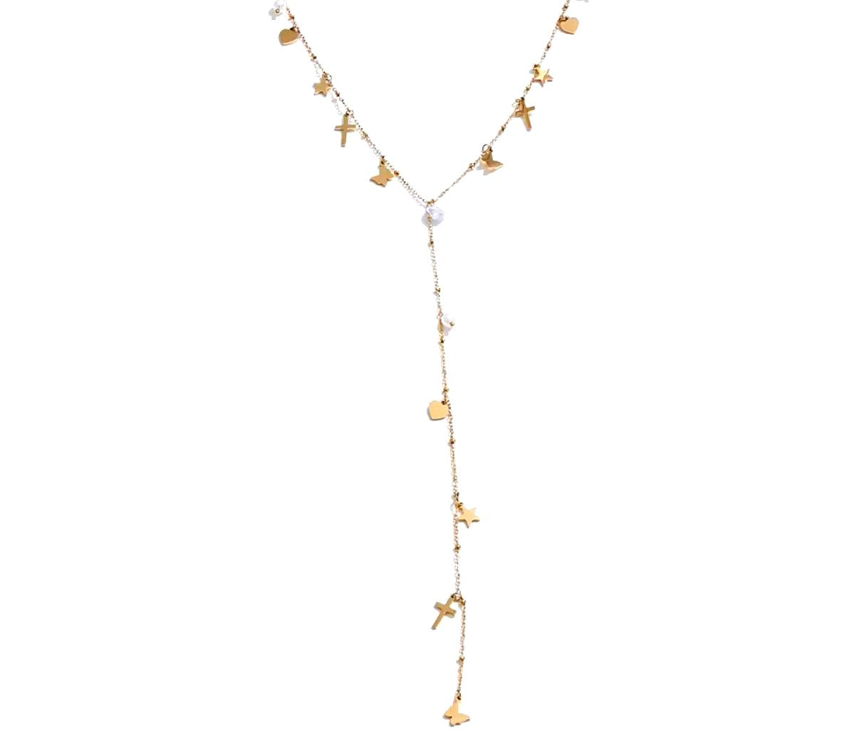 Divine Charms Necklace