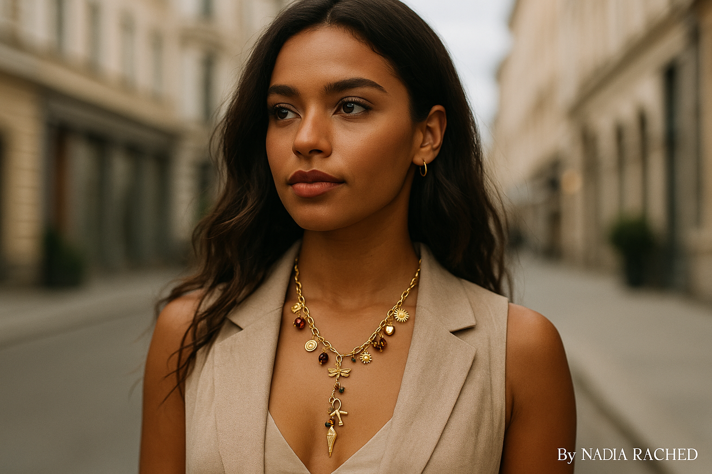 Mystic Charms Necklace