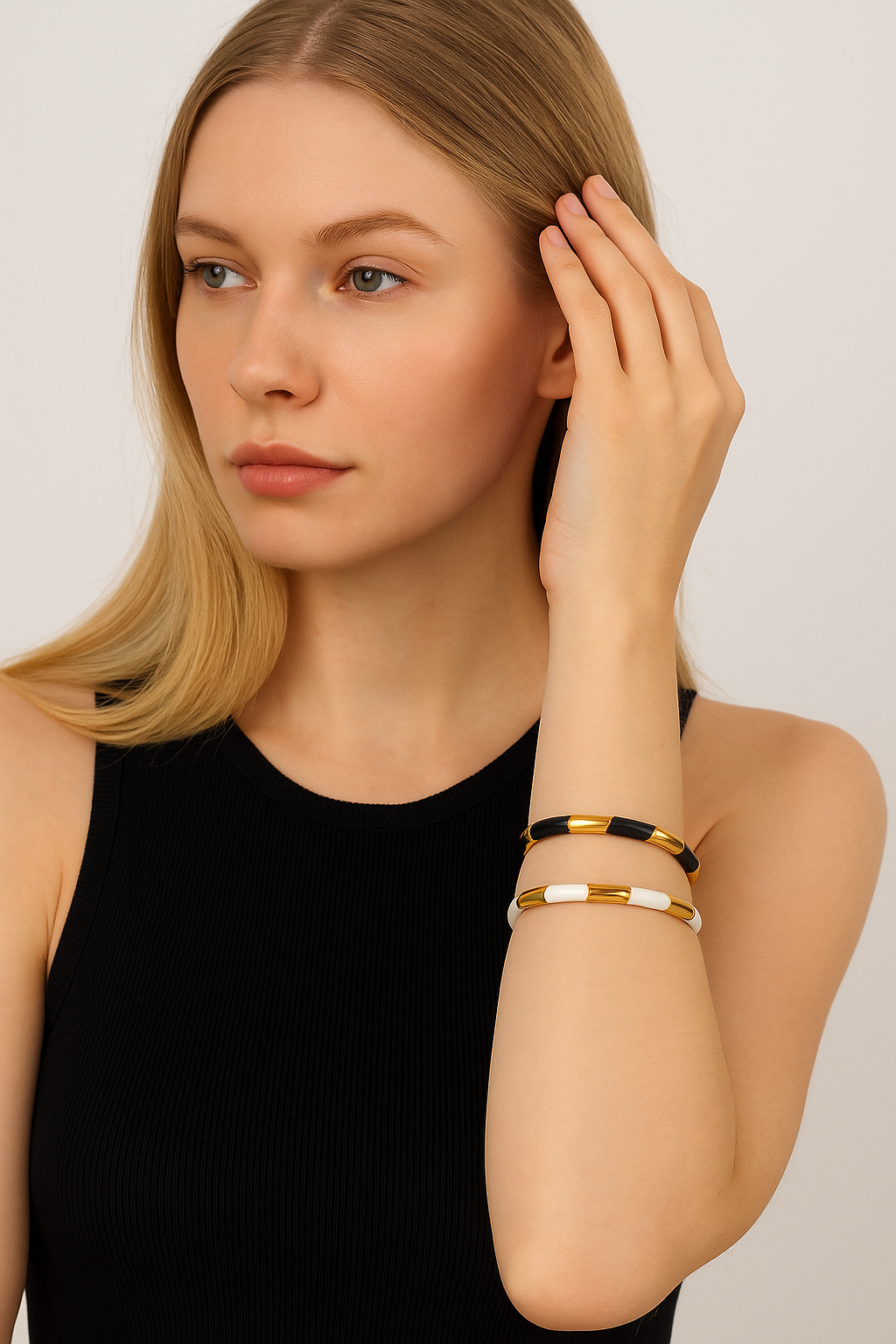 Elegance Cuff Bracelet